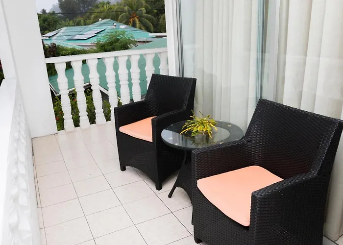 Guest house Le Manglier Pointe La Rue