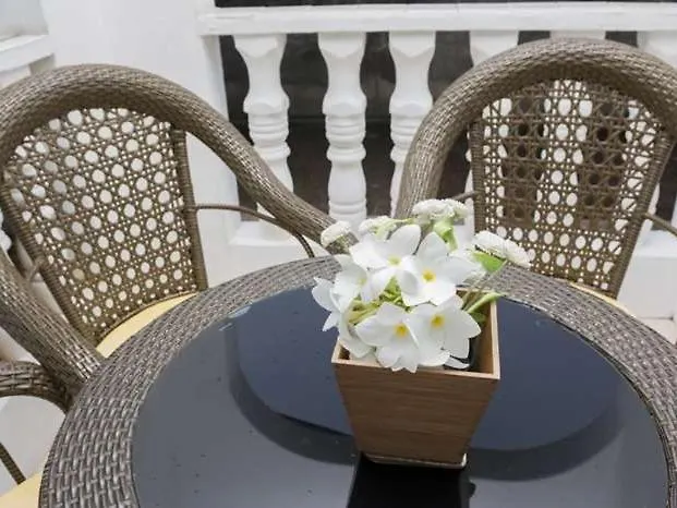 Le Manglier Guest house Pointe La Rue