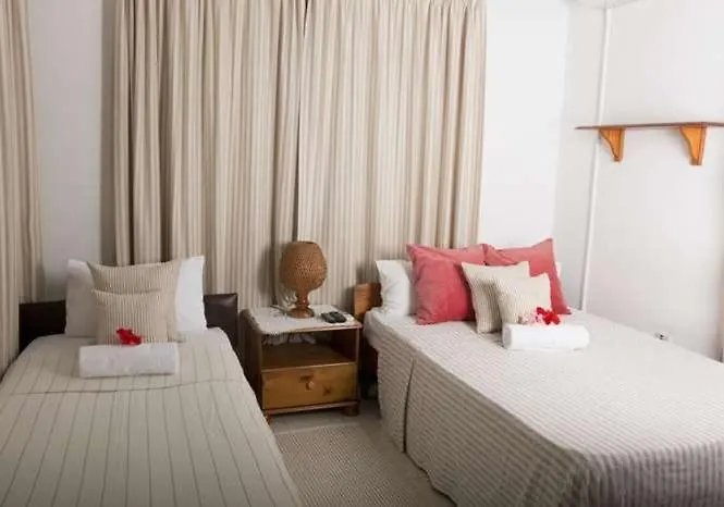 Le Manglier Guest house 3*