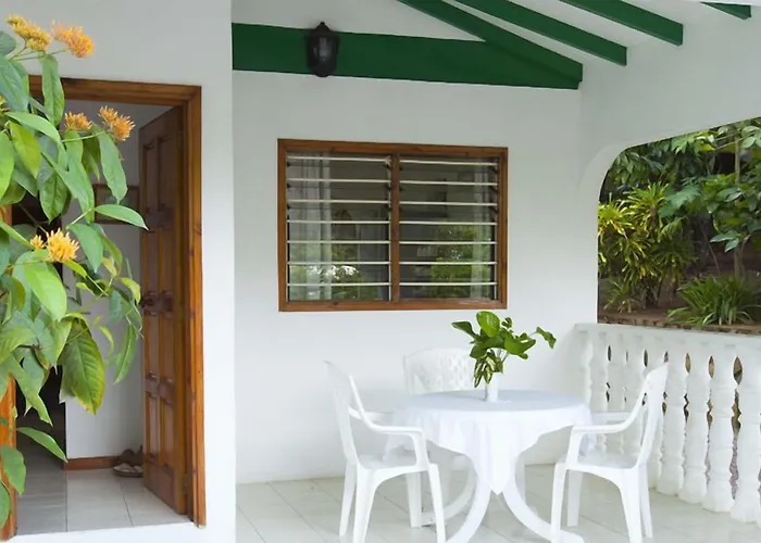 Guest house Le Manglier