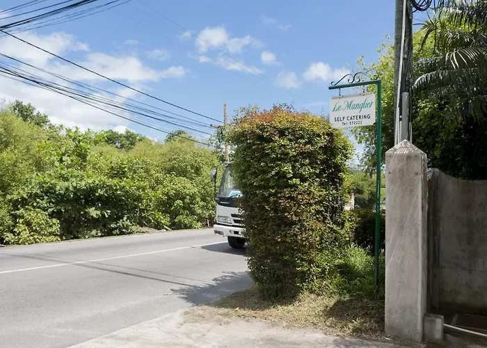 Guest house Le Manglier Pointe La Rue