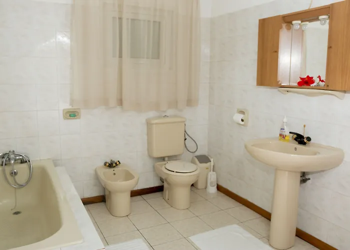 Le Manglier Guest house