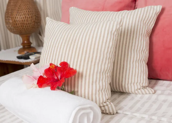 Le Manglier Guest house Pointe La Rue