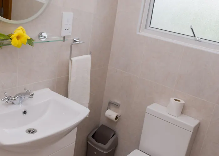 Le Manglier Guest house Pointe La Rue