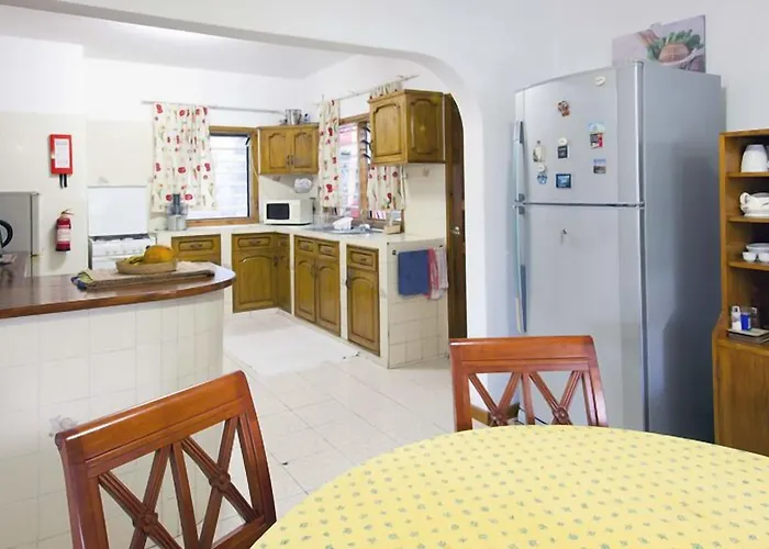 Le Manglier Guest house