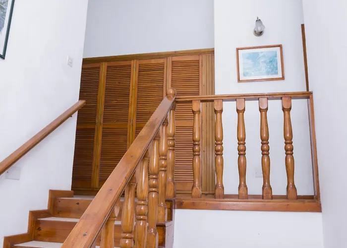 Guest house Le Manglier Pointe La Rue