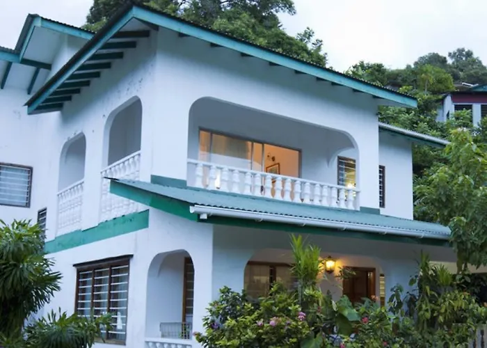 Guest house Le Manglier Pointe La Rue