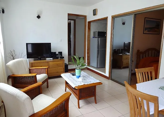 Guest house Le Manglier Pointe La Rue